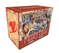 Fairy Tail – Coffret manga 6 – Kodansha Comics