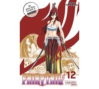 Fairy Tail Massiv 12: 3-in-1-Edition voller rasanter Abenteuer der stärksten Magier der Welt