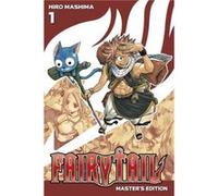 Fairy Tail Masters Edition 1 by Hiro Mashima Inconnu (Auteur)