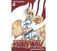 Fairy Tail Masters Edition Vol. 2 by Hiro Mashima Hiro Mashima, (Auteur)