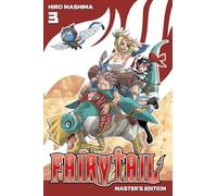 FAIRY TAIL Master's Edition Vol. 3