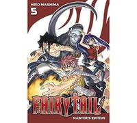 Fairy Tail Master'S Edition Vol. 5 - [Livre en VO] Hiro Mashima (Auteur)