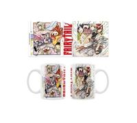 Fairy Tail - Mug céramique Natsu Manga Style
