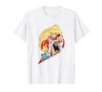 Fairy Tail - « Natsu & Happy in Flames » T-Shirt