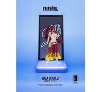 Figurine Neon Fairy Tail Erza Scarlet 1/9 25 cm