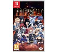Fairy Tail Nintendo Switch G