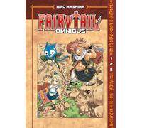 Fairy Tail Omnibus 1 (Vol. 1-3)
