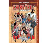 Fairy Tail Omnibus 2 (Vol. 4-6)