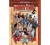 Fairy Tail Omnibus 2 (Vol. 4-6)