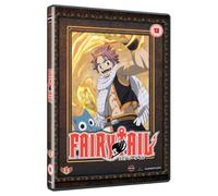 Fairy Tail-Part 1 [DVD]