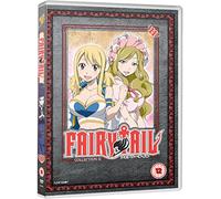 Fairy Tail-Part 11 [Edizione: Regno Unito] [Import]