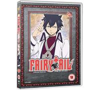 Fairy Tail-Part 12 [Edizione: Regno Unito] [Import]