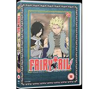 Fairy Tail-Part 13 (2 DVD) [Edizione: Regno Unito] [Import]