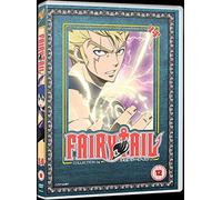 Fairy Tail-Part 14 (2 DVD) [Edizione: Regno Unito] [Import]