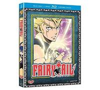 Fairy Tail: Part 14 (Dvd & Blu-Ray Combo)