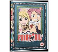 Fairy Tail - Part 15 [Dvd]