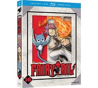 Fairy Tail-Part 16 [Blu-Ray]