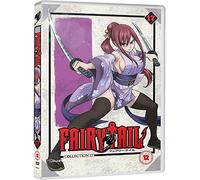 Fairy Tail-Part 17 [Edizione: Regno Unito] [Import]
