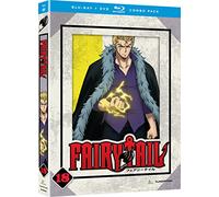 Fairy Tail: Part 18 [Blu-Ray]