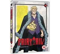 Fairy Tail-Part 18 [Edizione: Regno Unito] [Import]