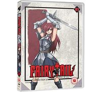 Fairy Tail - Part 21 - Standard Dvd