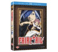Fairy Tail: Part 3 [Blu-Ray]