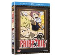 Fairy Tail: Part 4 [Blu-Ray]