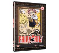 Fairy Tail Part 4 (Episodes 37-48) [DVD] [Import]
