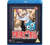 Fairy Tail: Part 5 (Episodes 49-60) [Blu-Ray]