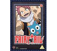 Fairy Tail: Part 5 (Episodes 49-60) [Import]