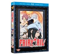 Fairy Tail: Part 6 [Blu-Ray]