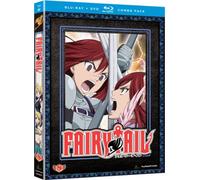 Fairy Tail: Part 8 [Blu-Ray]