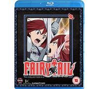 Fairy Tail Part 8 (Episodes 85-96) [Edizione: Regno Unito] [Import]
