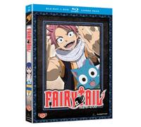 Fairy Tail: Part One [Blu-Ray]