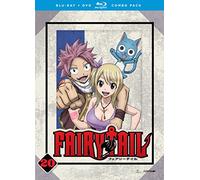 Fairy Tail: Part Twenty [Blu-Ray]