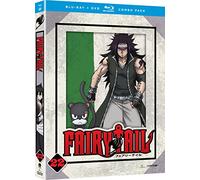 Fairy Tail-Part Twenty Two [Blu-Ray]