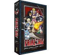 Fairy Tail – Intégrale Partie 2 – DVD – Édition Collector Limitée A4