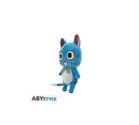 FAIRY TAIL - Peluche - Happy 25 cm