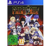FAIRY TAIL (PlayStation PS4)