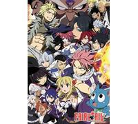 Fairy Tail - Poster - Season 6 Key Art