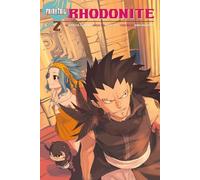 FAIRY TAIL: Rhodonite