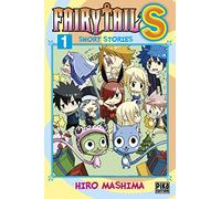 Fairy Tail S T01: Short Stories