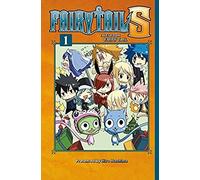 Fairy Tail S Volume 1
