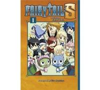 Fairy Tail S Volume 1 by Hiro Mashima Hiro Mashima (Auteur)