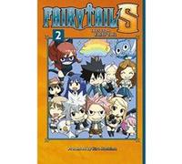 Fairy Tail S Volume 2 : - [Version Originale] Inconnu (Auteur)