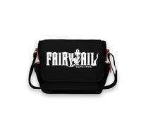Fairy Tail Sac à bandoulière Anime Natsu Dragneel/Lucy Heartfilia/Erza Scarlet Sac à bandoulière Grande capacité Anime Sac à bandoulière, type 5, Taille unique