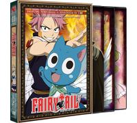 Fairy Tail Saison 11 Episodes 121 Au 131