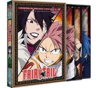 Fairy Tail Saison 13 Épisodes 143 au 153