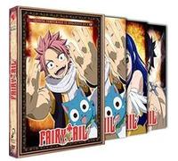 Fairy Tail Saison 5 (Fearî Teiru Season 5)