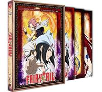 Fairy Tail Saison 6 (Fearî Teiru Season 6)